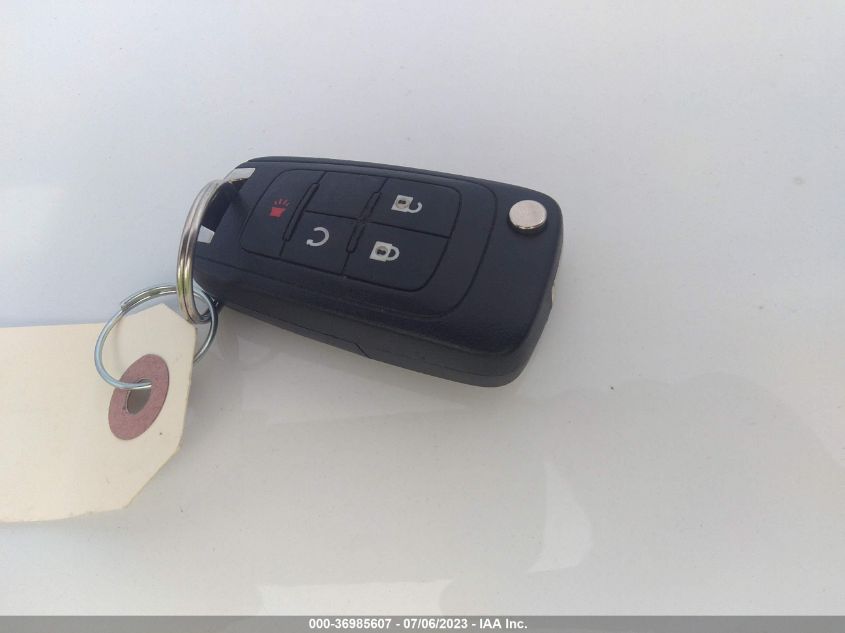 2014 CHEVROLET EQUINOX LT - 1GNALBEK1EZ120224