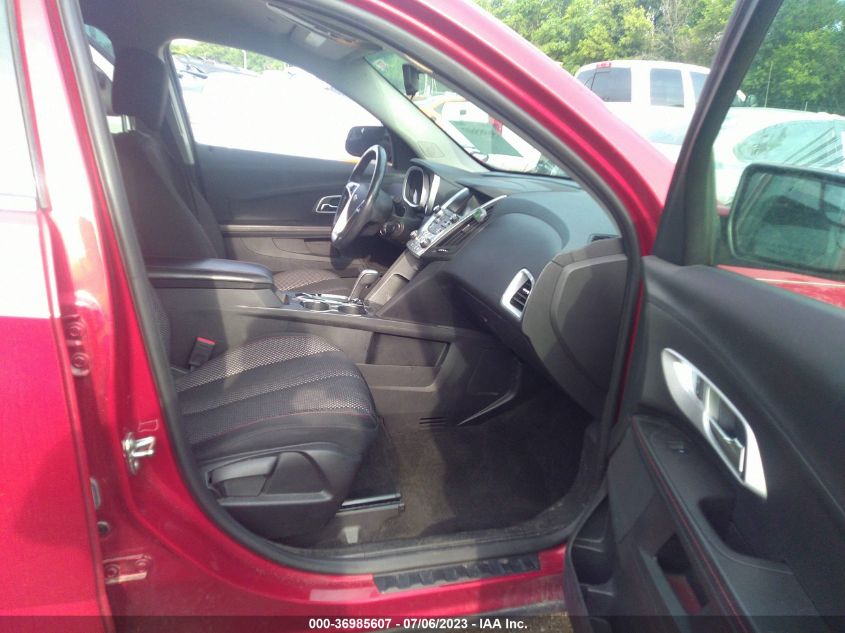 2014 CHEVROLET EQUINOX LT - 1GNALBEK1EZ120224