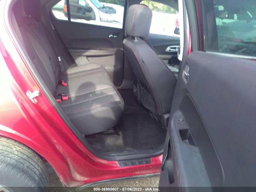 2014 CHEVROLET EQUINOX LT - 1GNALBEK1EZ120224