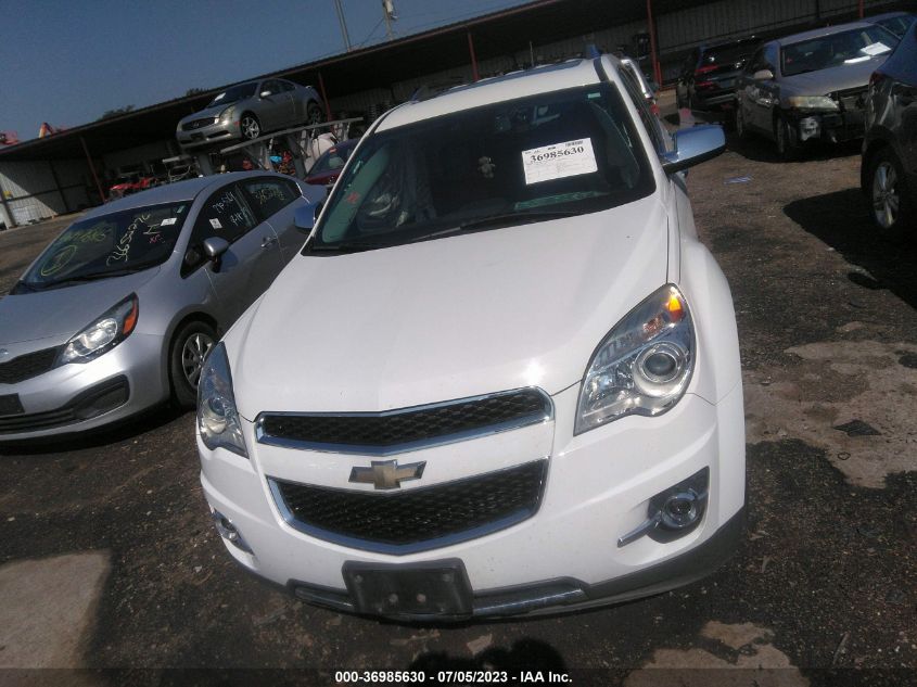 2015 CHEVROLET EQUINOX LTZ - 2GNFLHE39F6394978
