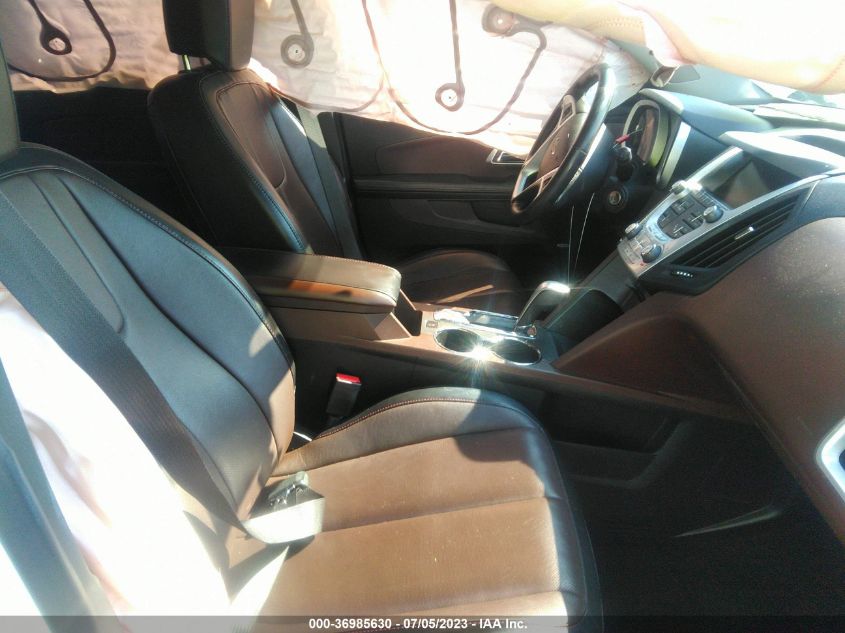 2015 CHEVROLET EQUINOX LTZ - 2GNFLHE39F6394978