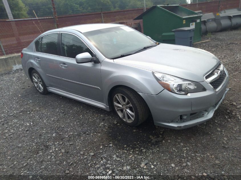 2013 SUBARU LEGACY 2.5I PREMIUM - 4S3BMBC67D3035096