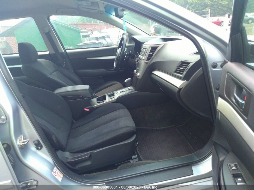2013 SUBARU LEGACY 2.5I PREMIUM - 4S3BMBC67D3035096