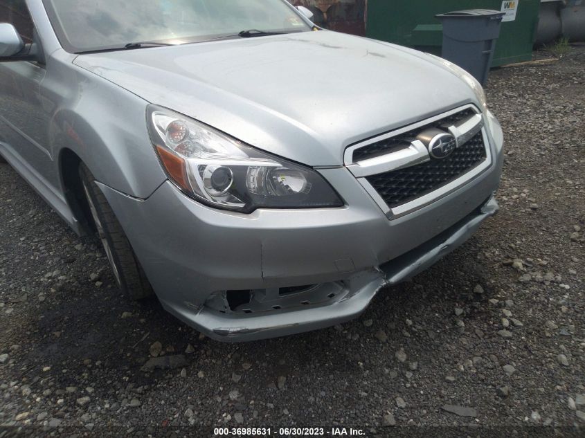 2013 SUBARU LEGACY 2.5I PREMIUM - 4S3BMBC67D3035096