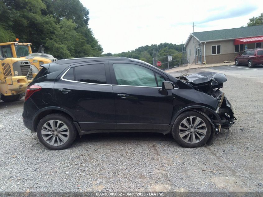 2019 BUICK ENCORE PREFERRED - KL4CJESB7KB907612