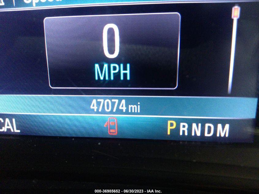 2019 BUICK ENCORE PREFERRED - KL4CJESB7KB907612