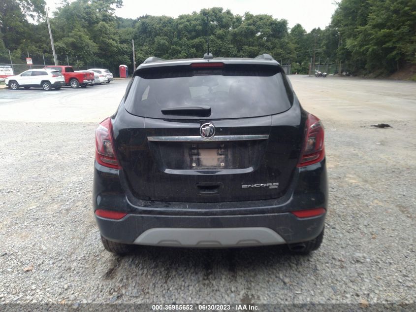 2019 BUICK ENCORE PREFERRED - KL4CJESB7KB907612