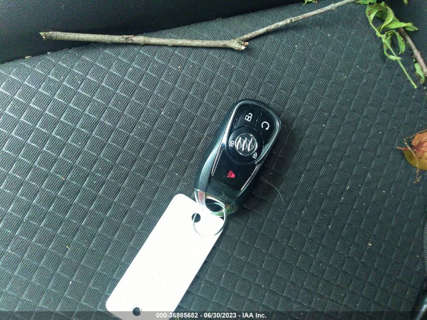 2019 BUICK ENCORE PREFERRED - KL4CJESB7KB907612