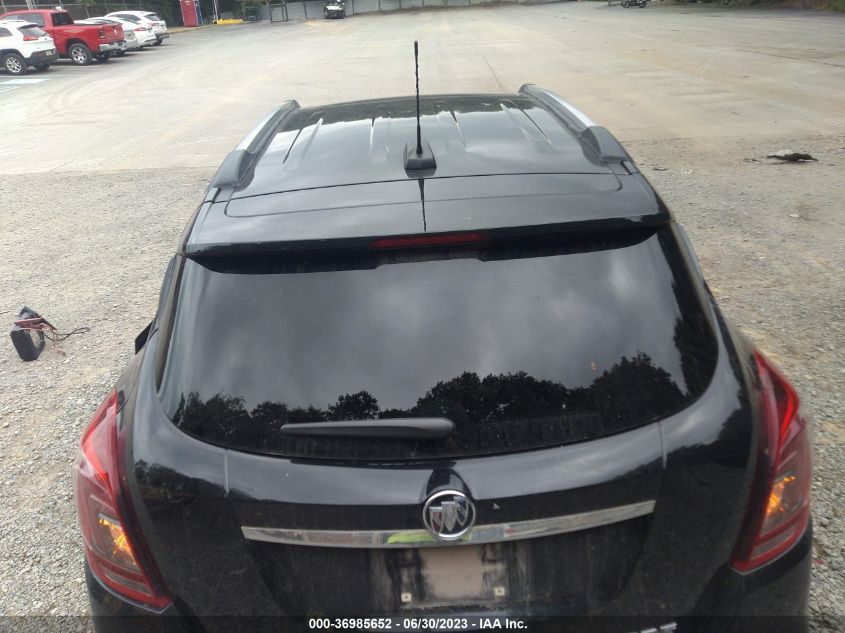2019 BUICK ENCORE PREFERRED - KL4CJESB7KB907612