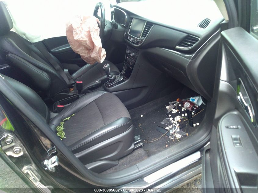 2019 BUICK ENCORE PREFERRED - KL4CJESB7KB907612
