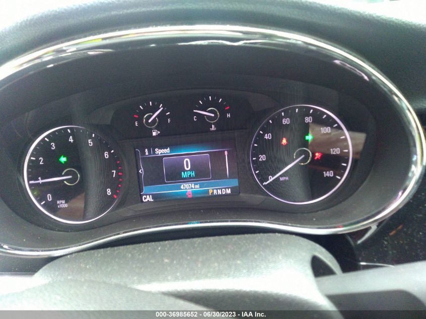 2019 BUICK ENCORE PREFERRED - KL4CJESB7KB907612