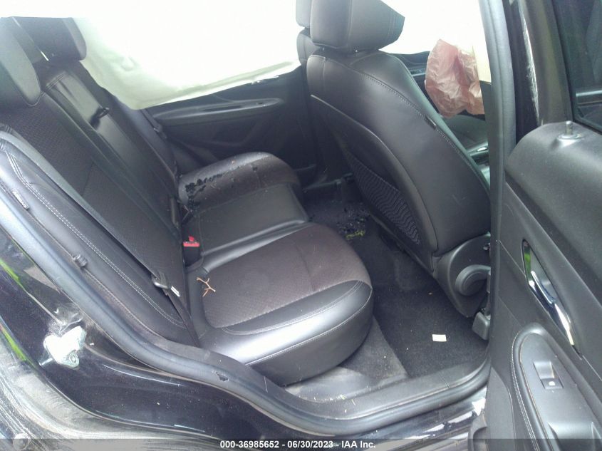 2019 BUICK ENCORE PREFERRED - KL4CJESB7KB907612
