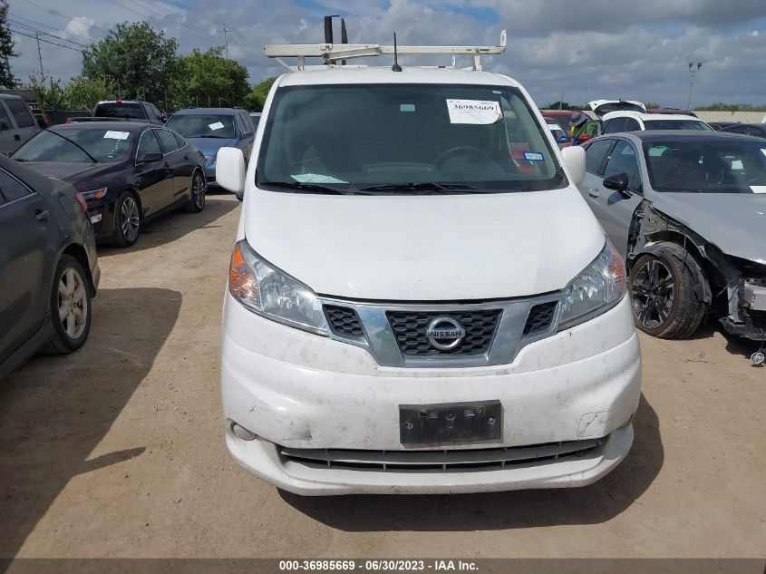 2020 NISSAN NV200 COMPACT CARGO SV - 3N6CM0KN2LK690712