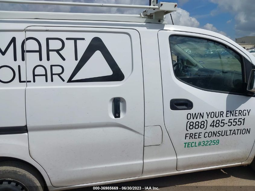 2020 NISSAN NV200 COMPACT CARGO SV - 3N6CM0KN2LK690712