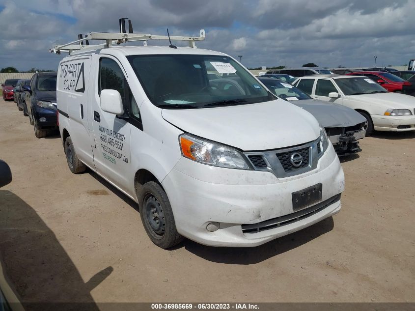 2020 NISSAN NV200 COMPACT CARGO SV - 3N6CM0KN2LK690712