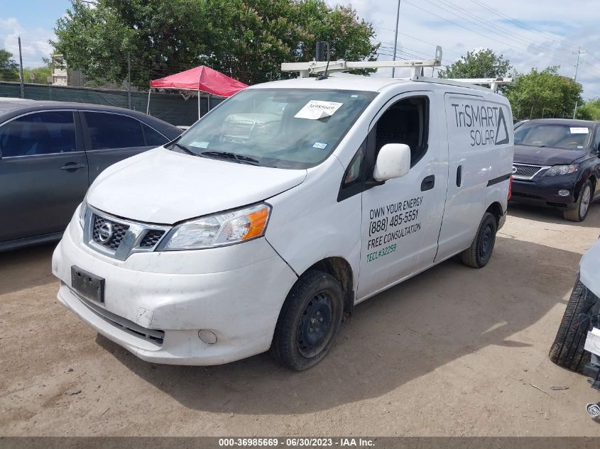 2020 NISSAN NV200 COMPACT CARGO SV - 3N6CM0KN2LK690712