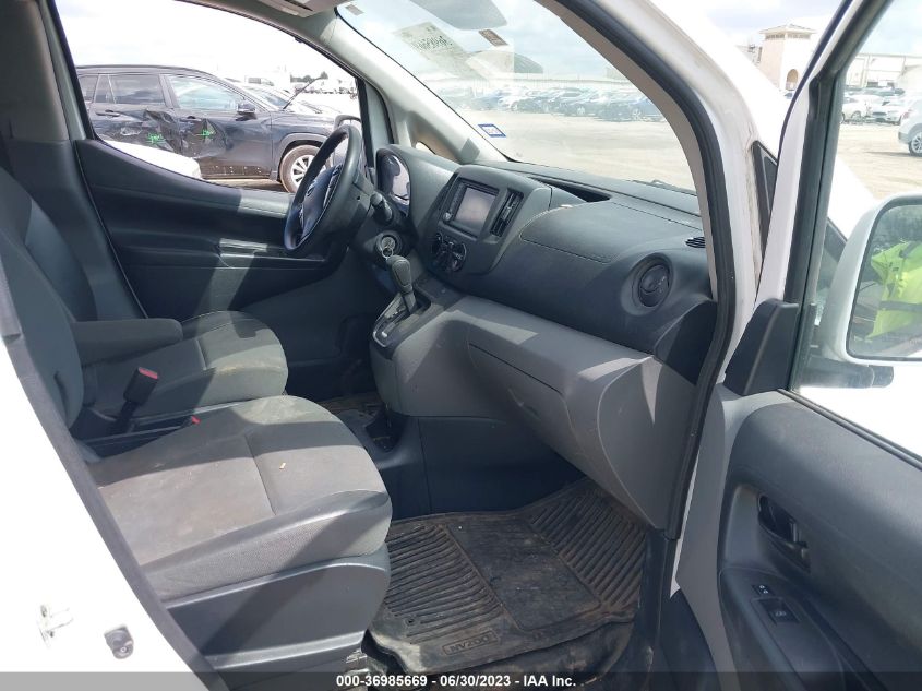 2020 NISSAN NV200 COMPACT CARGO SV - 3N6CM0KN2LK690712