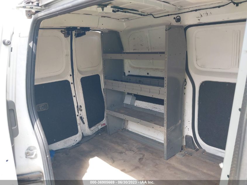 2020 NISSAN NV200 COMPACT CARGO SV - 3N6CM0KN2LK690712