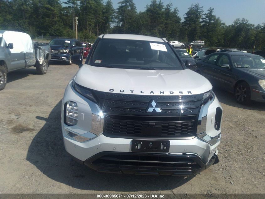 2023 MITSUBISHI OUTLANDER SE/SE BLACK EDITION - JA4J4UA80PZ040082