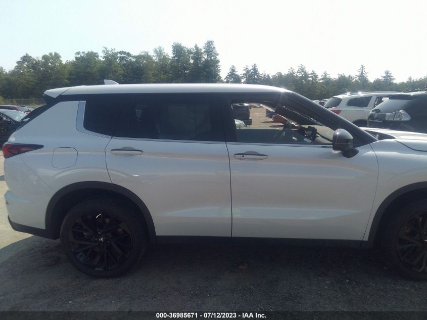 2023 MITSUBISHI OUTLANDER SE/SE BLACK EDITION - JA4J4UA80PZ040082