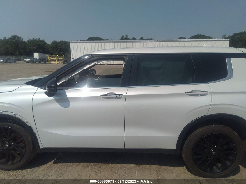 2023 MITSUBISHI OUTLANDER SE/SE BLACK EDITION - JA4J4UA80PZ040082