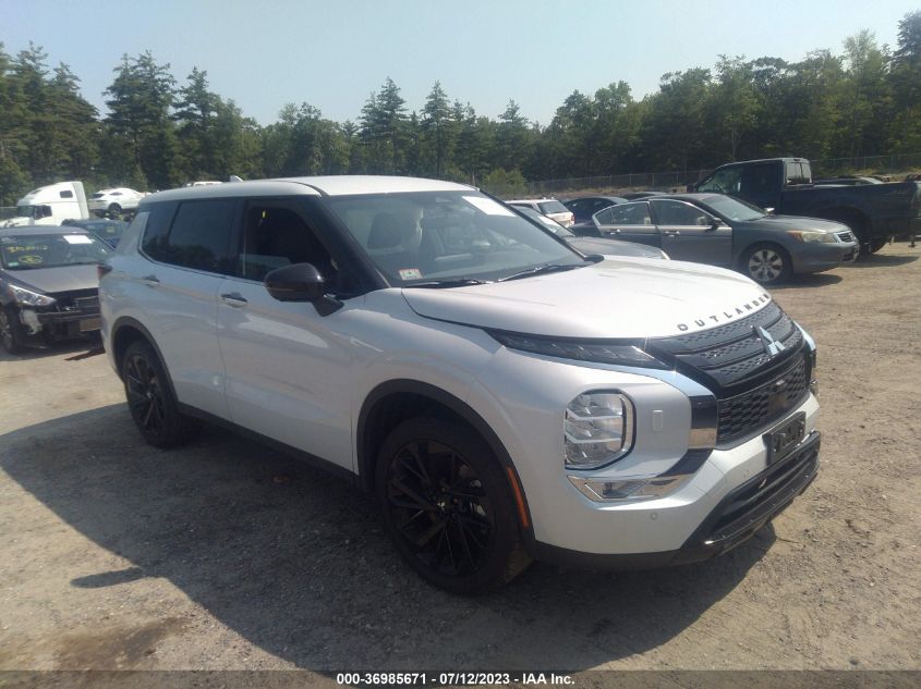 2023 MITSUBISHI OUTLANDER SE/SE BLACK EDITION - JA4J4UA80PZ040082