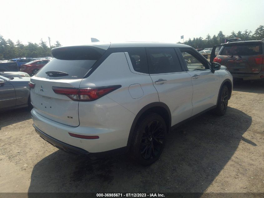 2023 MITSUBISHI OUTLANDER SE/SE BLACK EDITION - JA4J4UA80PZ040082