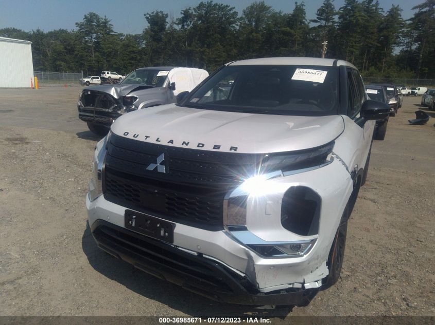 2023 MITSUBISHI OUTLANDER SE/SE BLACK EDITION - JA4J4UA80PZ040082