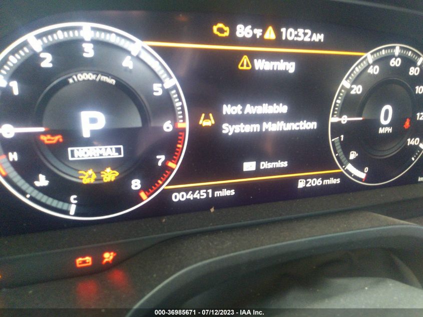 2023 MITSUBISHI OUTLANDER SE/SE BLACK EDITION - JA4J4UA80PZ040082