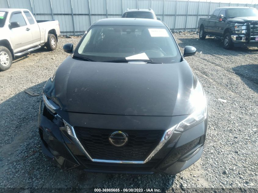 2023 NISSAN SENTRA SV - 3N1AB8CVXPY261403