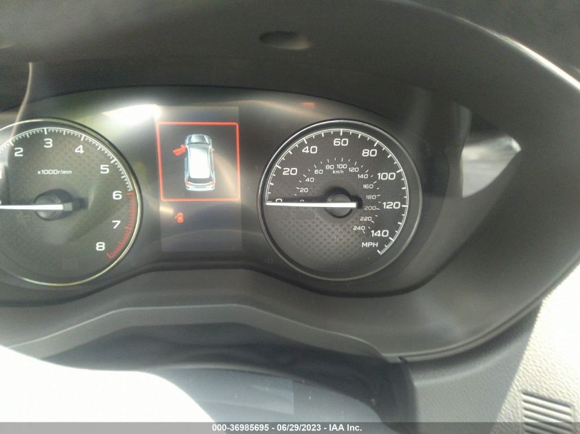 2023 SUBARU FORESTER - JF2SKAAC6PH484044