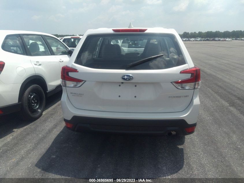 2023 SUBARU FORESTER - JF2SKAAC6PH484044