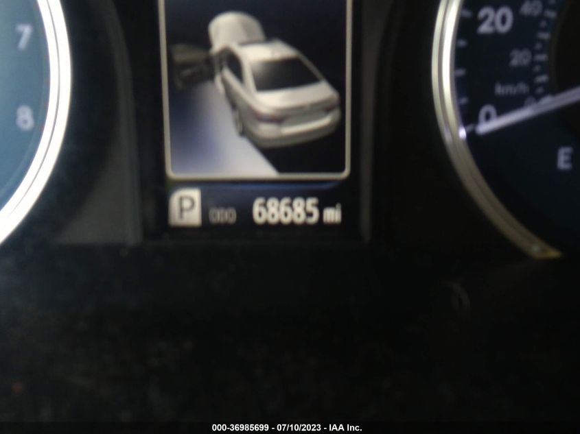 2017 TOYOTA CAMRY XLE/SE/LE/XSE - 4T1BF1FKXHU788159