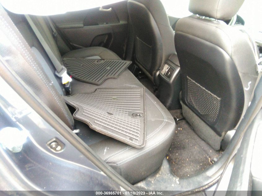 2014 KIA SPORTAGE LX - KNDPB3AC7E7662370