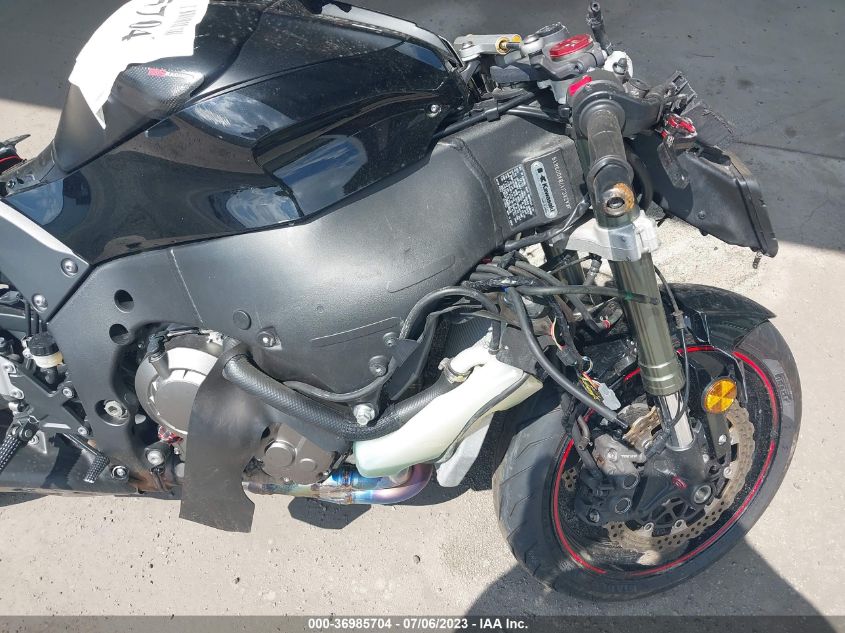 2011 KAWASAKI ZX1000 J JKAZXCJ17BA003819
