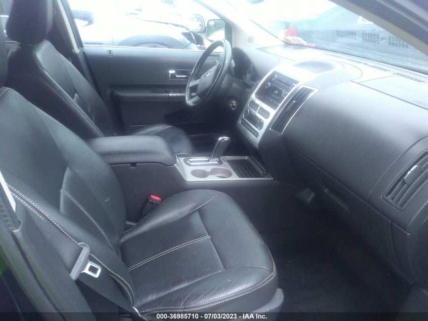 2010 FORD EDGE VIN: 2FMDK4KC5ABB37974