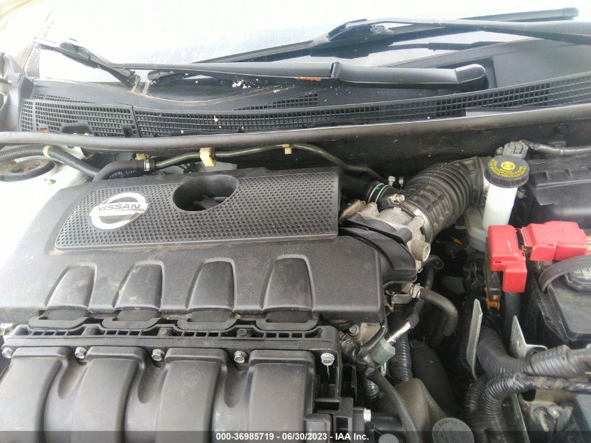 2015 NISSAN SENTRA SV - 3N1AB7AP3FY299584