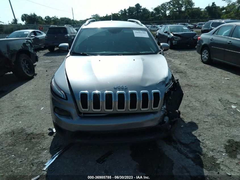 2017 JEEP CHEROKEE LATITUDE - 1C4PJLCS9HW502962