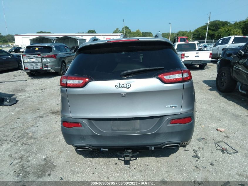 2017 JEEP CHEROKEE LATITUDE - 1C4PJLCS9HW502962