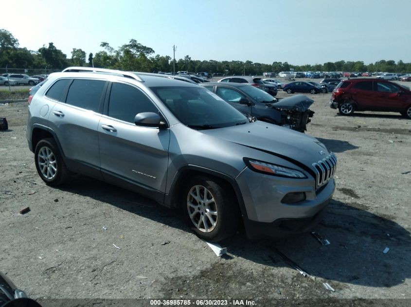 2017 JEEP CHEROKEE LATITUDE - 1C4PJLCS9HW502962