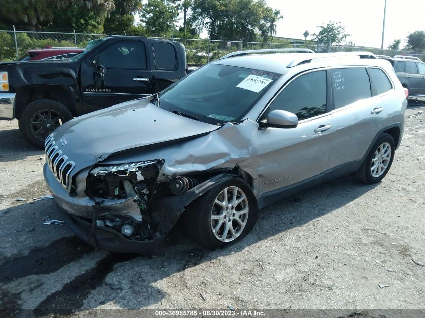 2017 JEEP CHEROKEE LATITUDE - 1C4PJLCS9HW502962