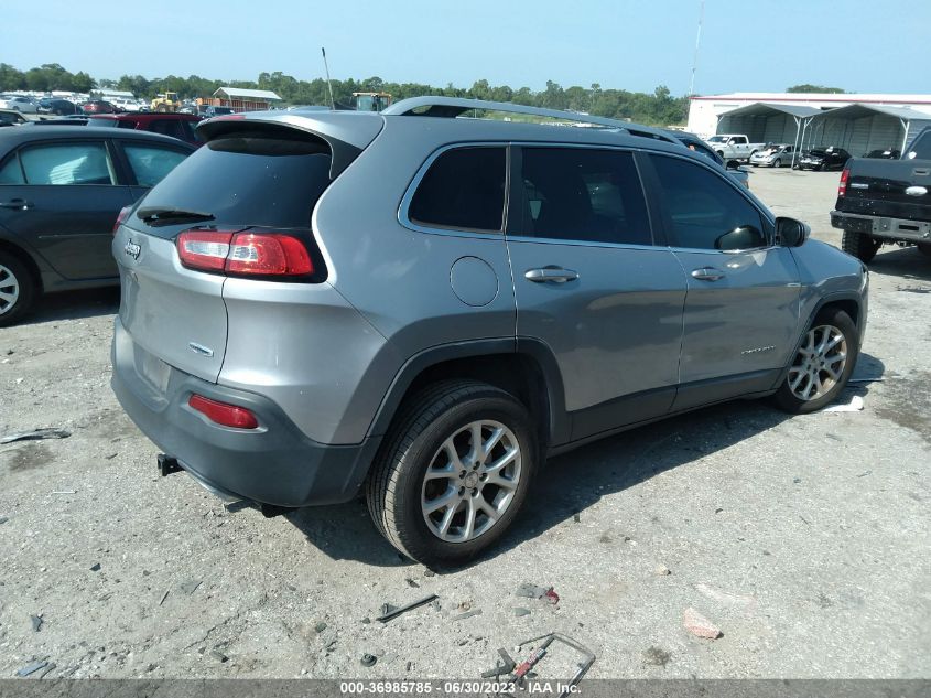 2017 JEEP CHEROKEE LATITUDE - 1C4PJLCS9HW502962