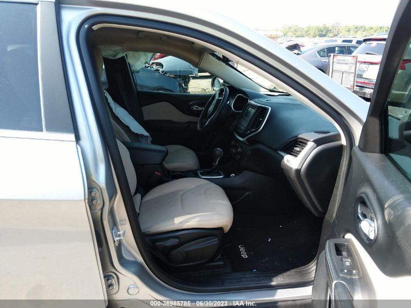 2017 JEEP CHEROKEE LATITUDE - 1C4PJLCS9HW502962