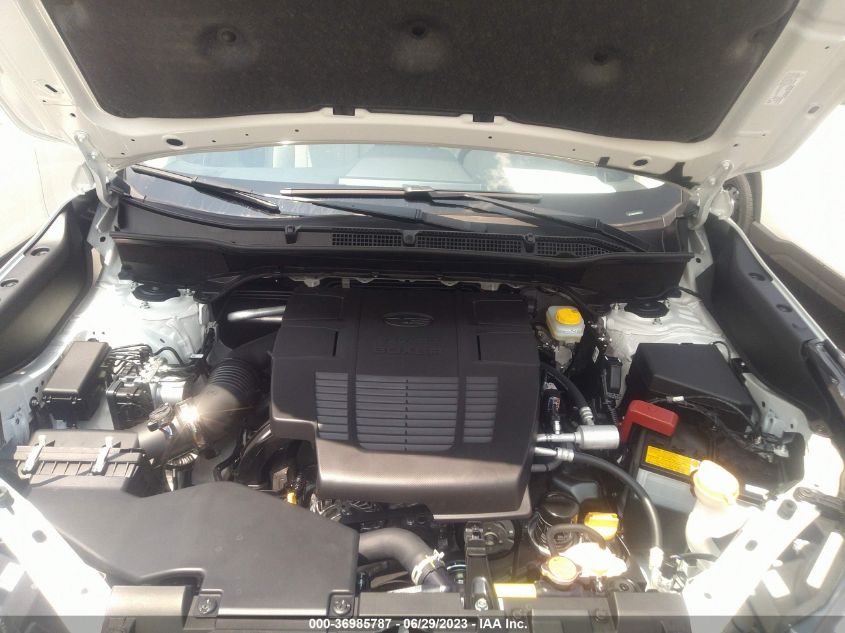 2023 SUBARU FORESTER - JF2SKAAC0PH483214