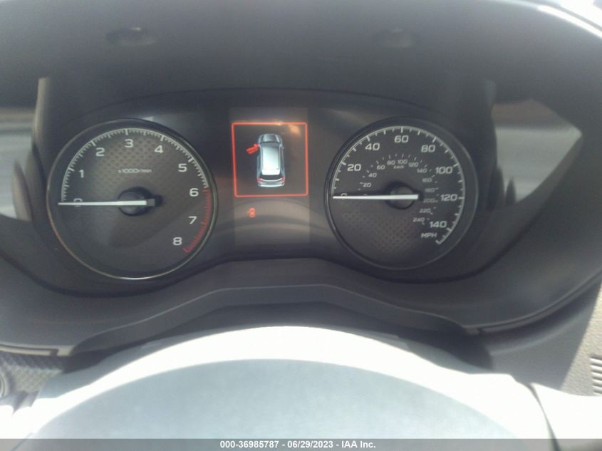 2023 SUBARU FORESTER - JF2SKAAC0PH483214
