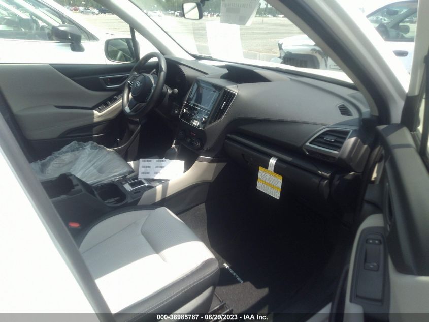 2023 SUBARU FORESTER - JF2SKAAC0PH483214