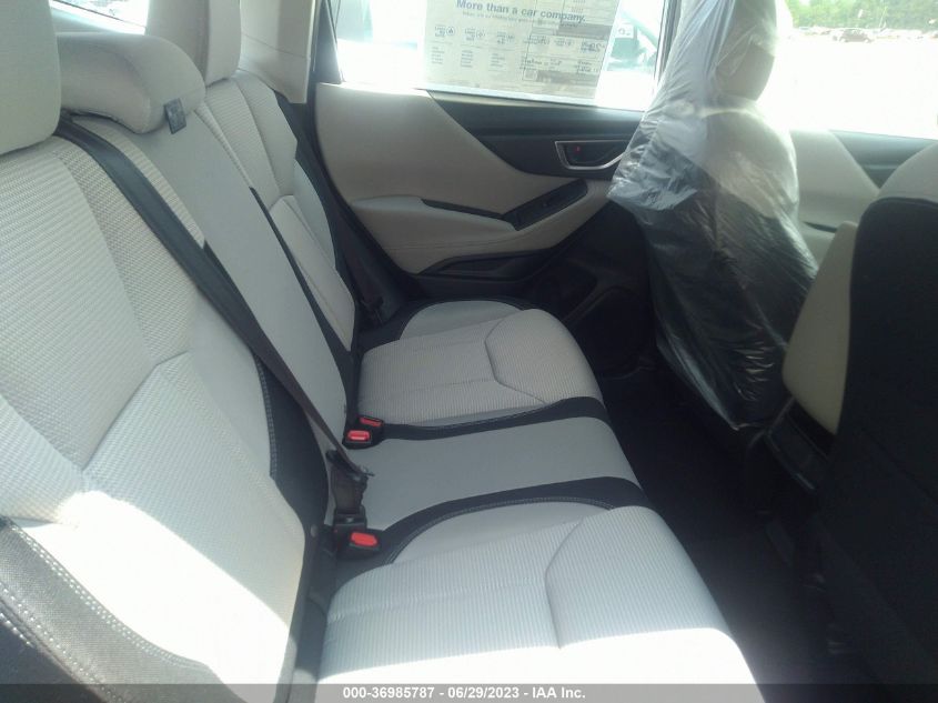 2023 SUBARU FORESTER - JF2SKAAC0PH483214