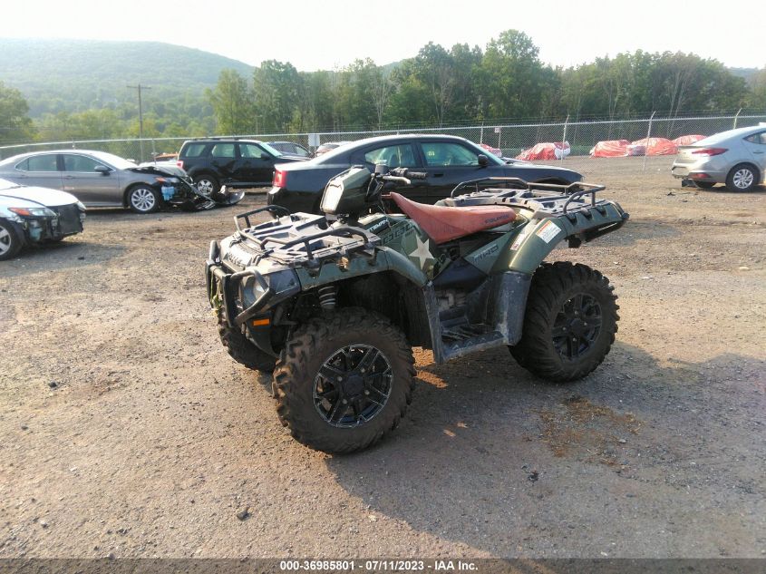 2016 POLARIS SPORTSMAN XP 1000 - 4XASXE957GA247866