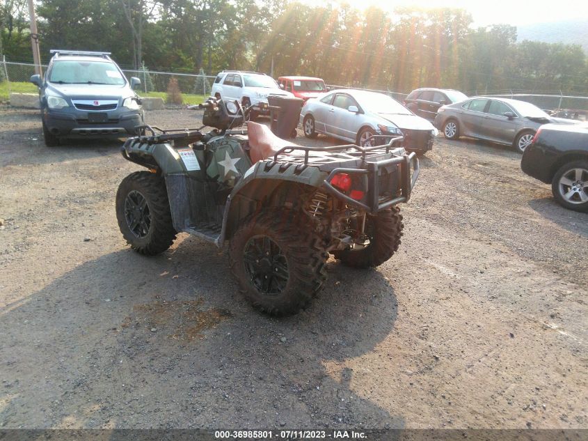 2016 POLARIS SPORTSMAN XP 1000 - 4XASXE957GA247866