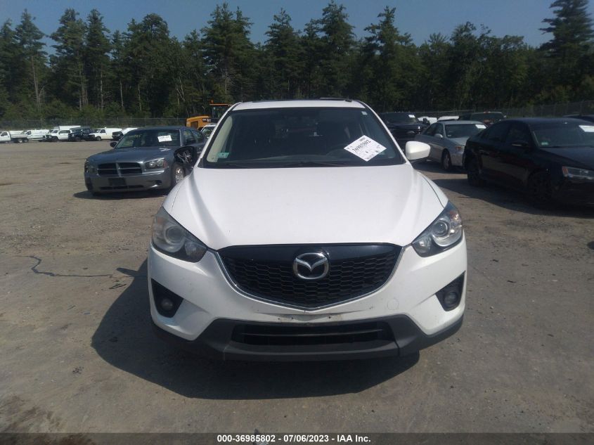 2013 MAZDA CX-5 GRAND TOURING - JM3KE4DE5D0115102